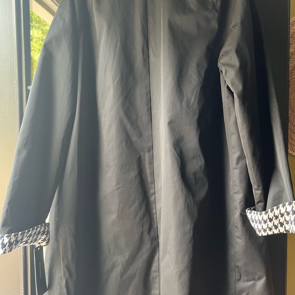 Jones New York NWT Large Reversible All Weather Jacket - Picture 4 of 6